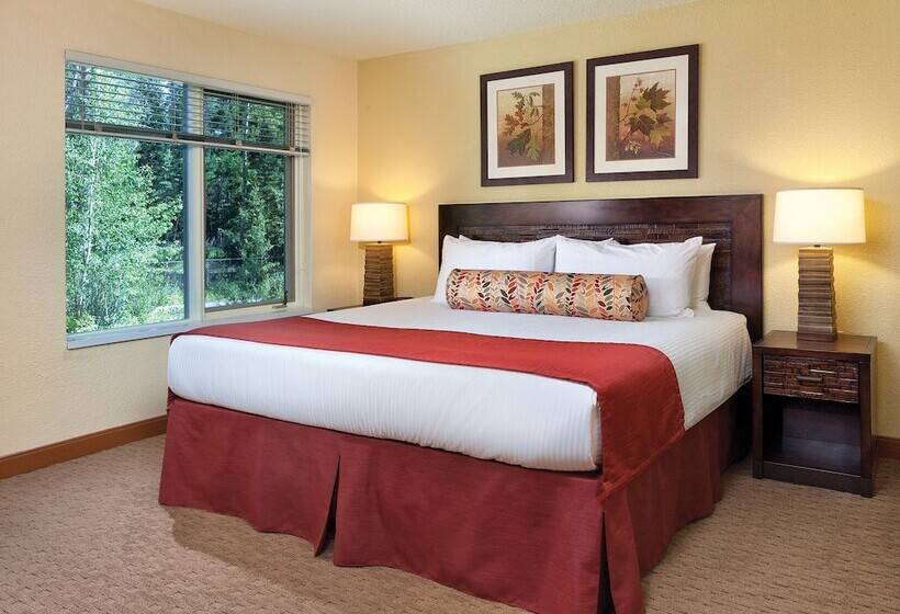 استراحتگاه Worldmark Canmore Banff