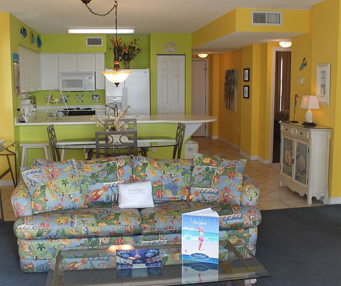 Resortquest Rentals On Okaloosa Island