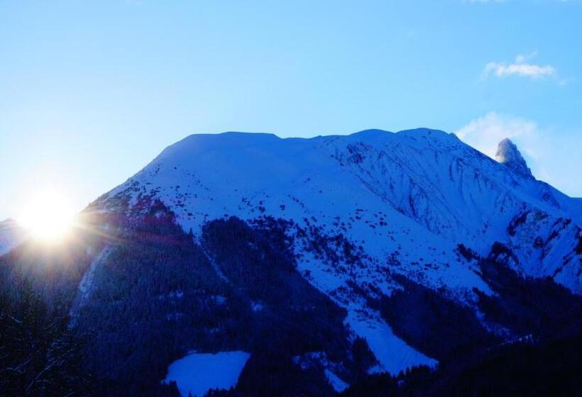 Résidence Goélia Les Chalets Des Ecourts