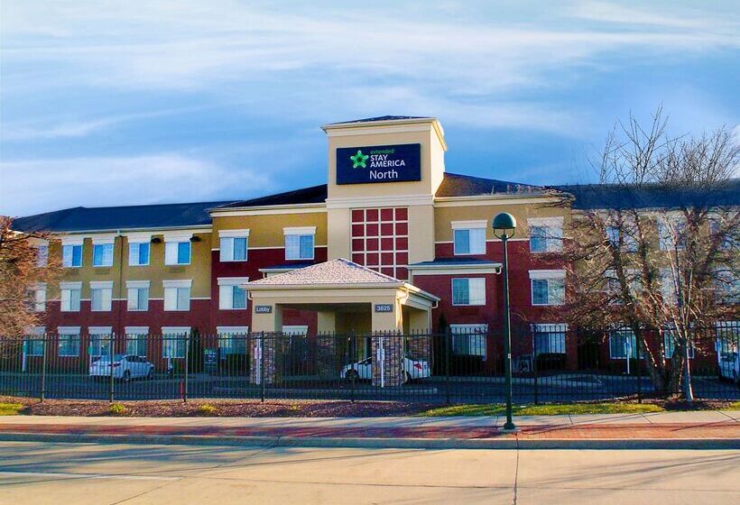 Extended Stay America Suites   Cleveland   Beachwood   Orange Place   North