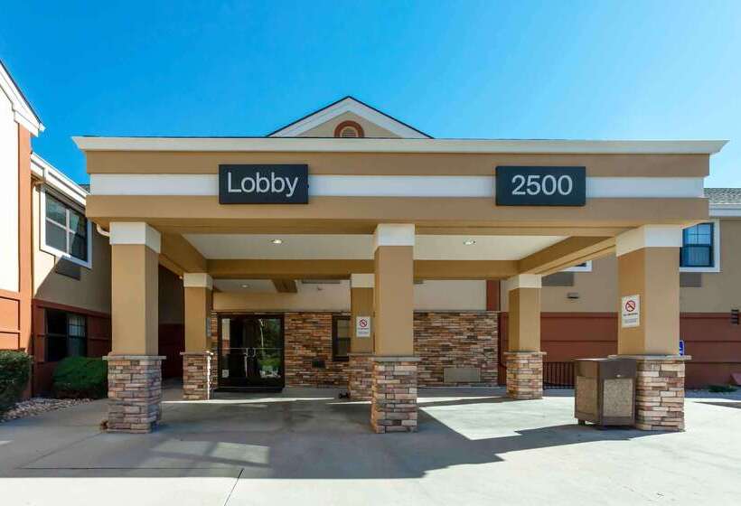 Extended Stay America Suites  Boise  Airport