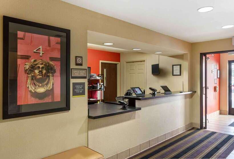 Extended Stay America Suites  Boise  Airport