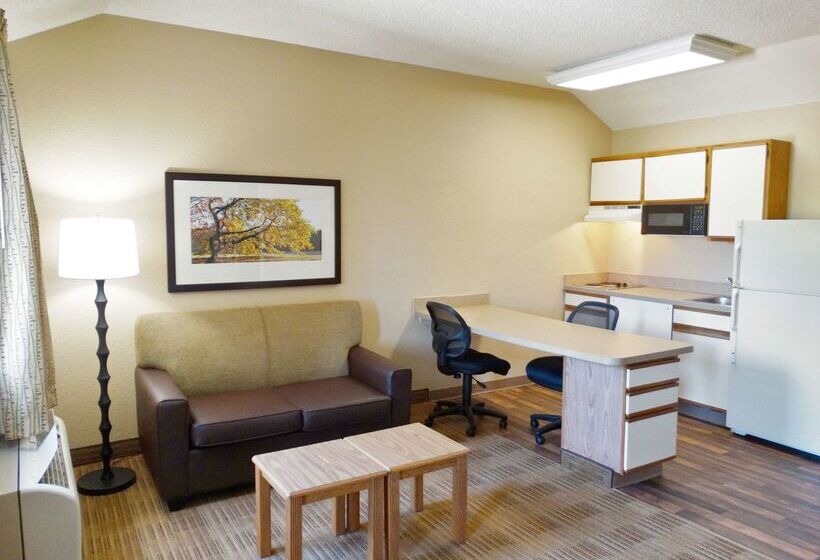 Extended Stay America Suites  Charleston  Airport