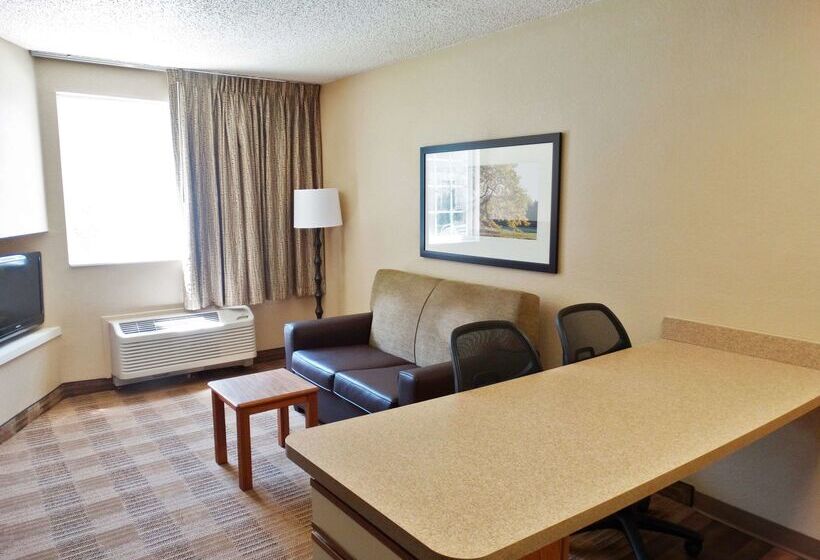 Extended Stay America Suites  Charleston  Airport