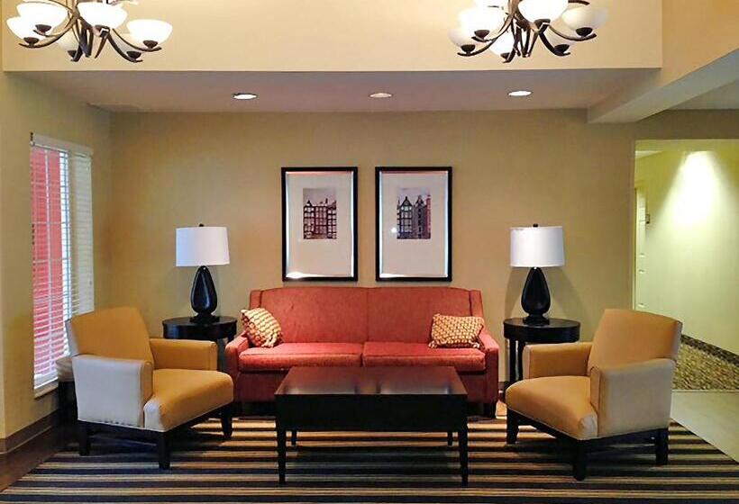 Extended Stay America Select Suites   Charleston   Airport