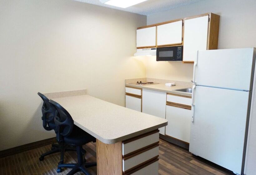 Extended Stay America Suites  Charleston  Airport