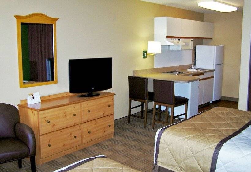 Extended Stay America Select Suites   Chicago   Vernon Hills   Lincolnshire