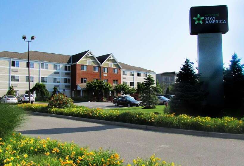 Extended Stay America Suites  Fishkill  Route 9