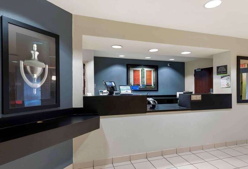 Extended Stay America Suites  Fort Worth  City View