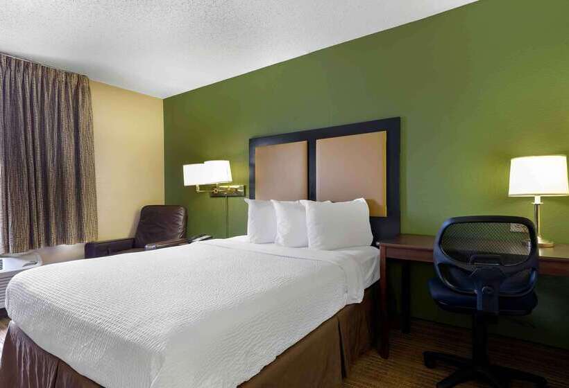 Extended Stay America Suites  Fort Worth  City View