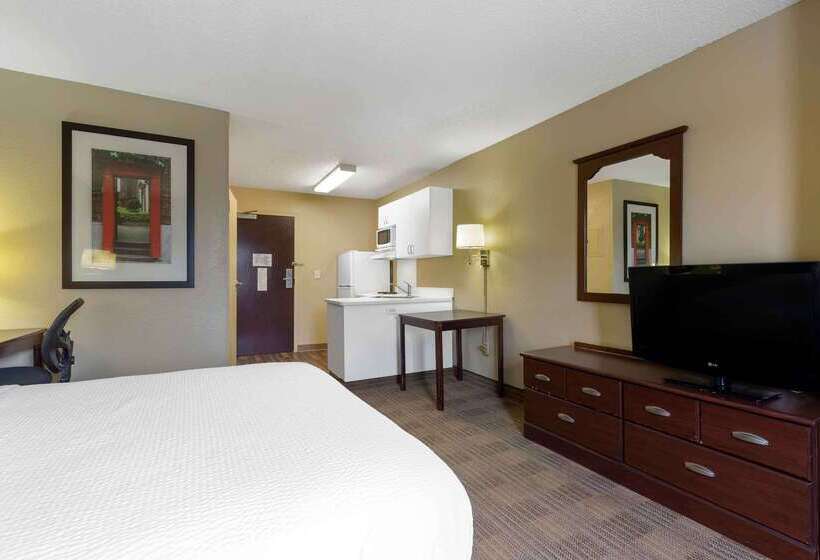 Extended Stay America Suites  Fort Worth  City View