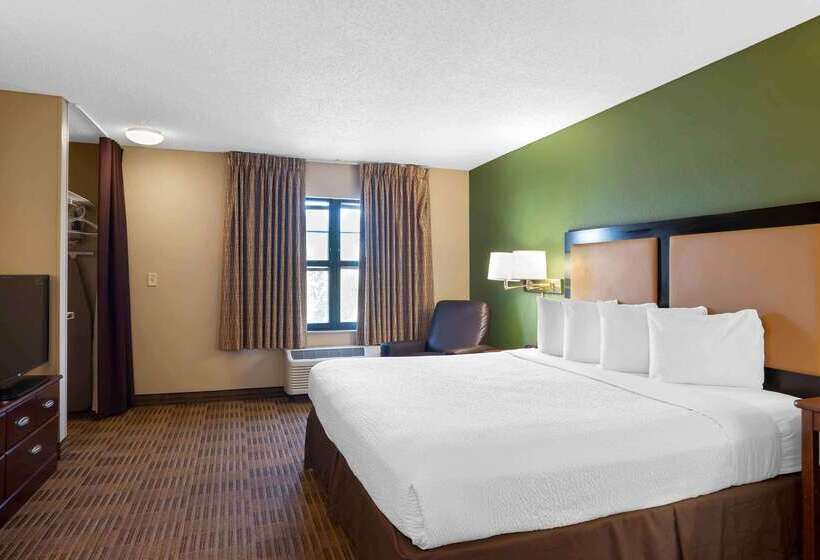 Extended Stay America Suites  Fort Worth  City View