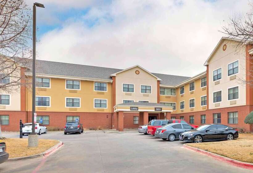 Extended Stay America Suites  Fort Worth  City View