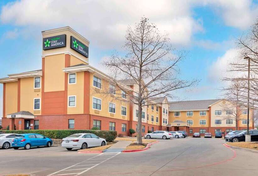 Extended Stay America Suites  Fort Worth  City View