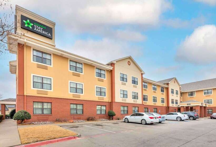 Extended Stay America Suites  Fort Worth  City View