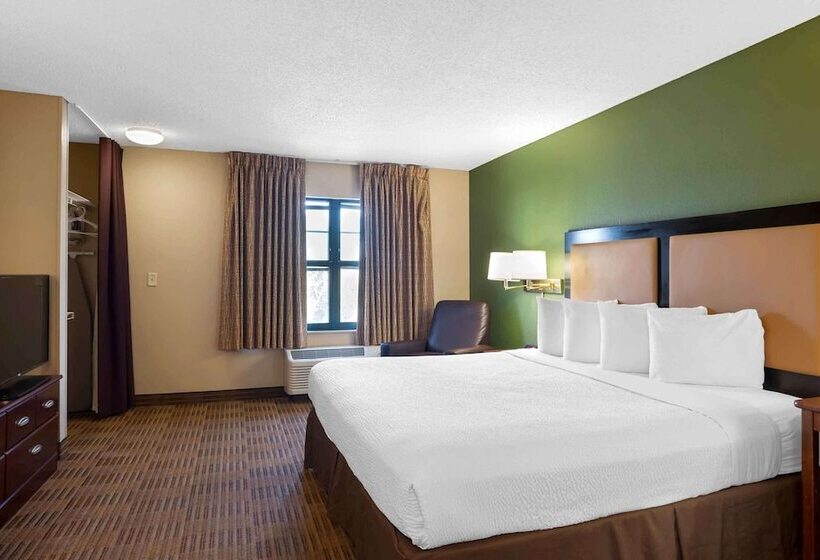 Extended Stay America Suites  Fort Worth  City View