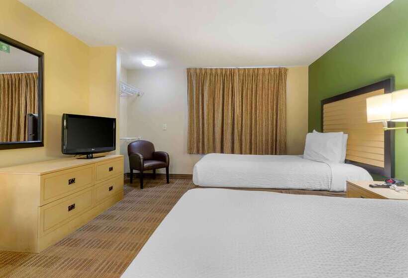Extended Stay America Suites  Lynchburg  University Blvd