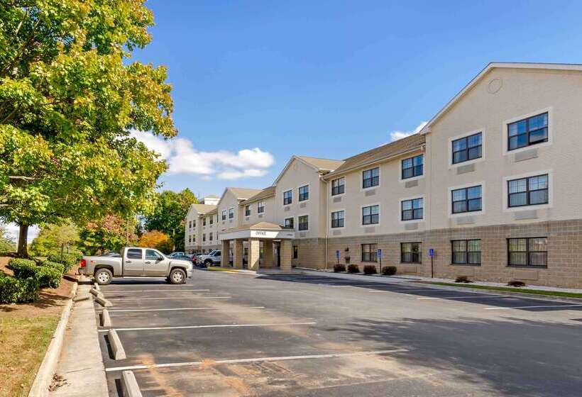 Extended Stay America Suites  Lynchburg  University Blvd