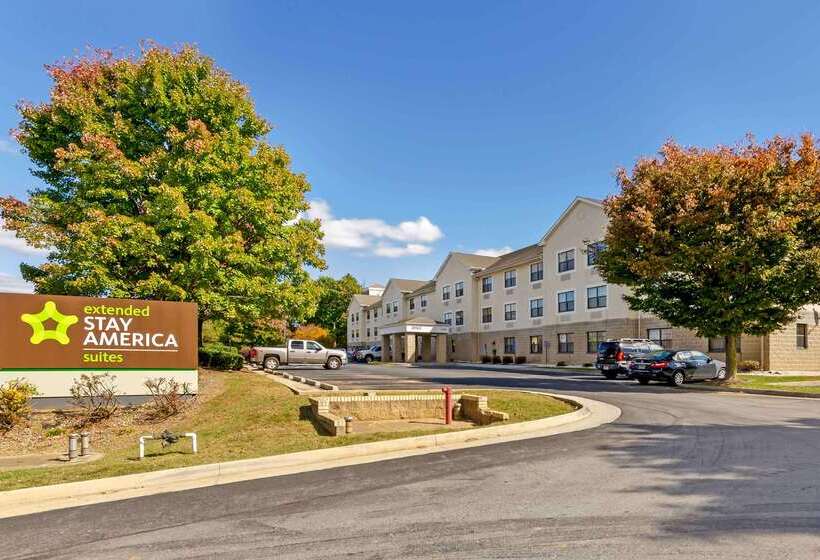 Extended Stay America Suites  Lynchburg  University Blvd