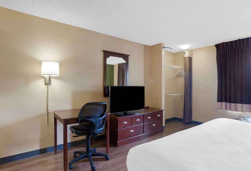 Extended Stay America Suites  Oklahoma City  Airport