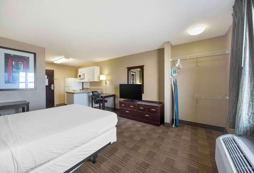 Extended Stay America Suites  Oklahoma City  Airport