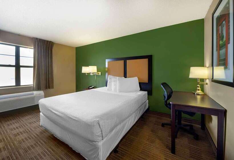 Extended Stay America Suites Oklahoma City Airport