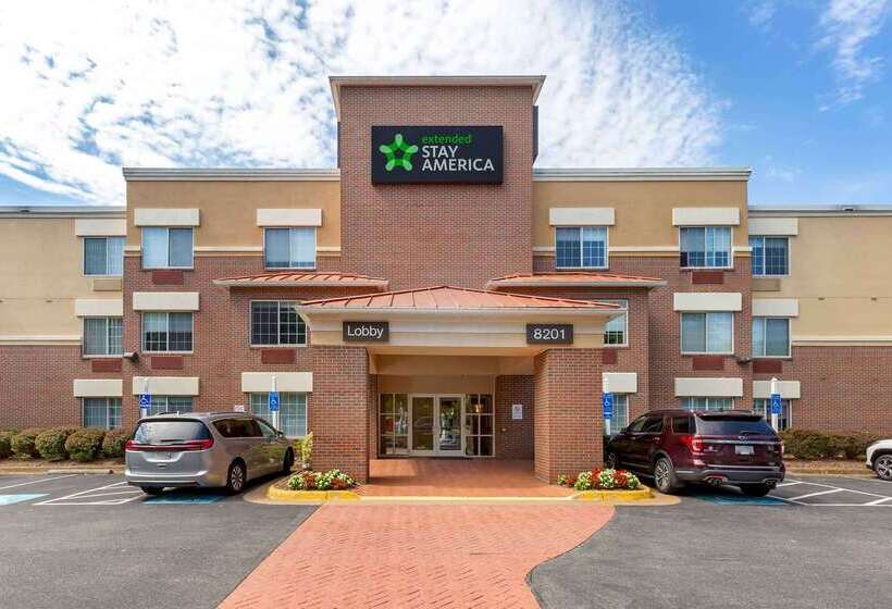 Extended Stay America Suites  Washington, D.c.  Tysons Corner