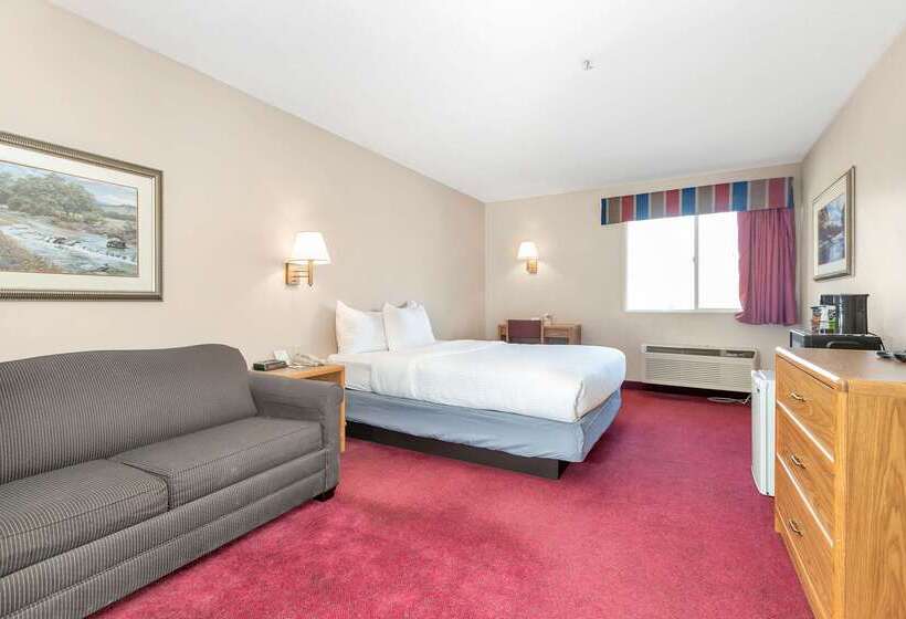 هتل Americas Best Value Inn Cedar City