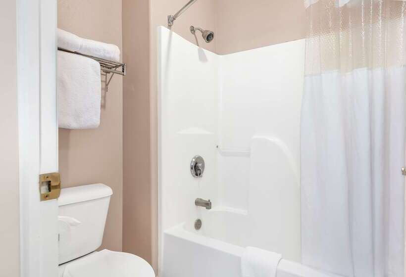 هتل Americas Best Value Inn Cedar City