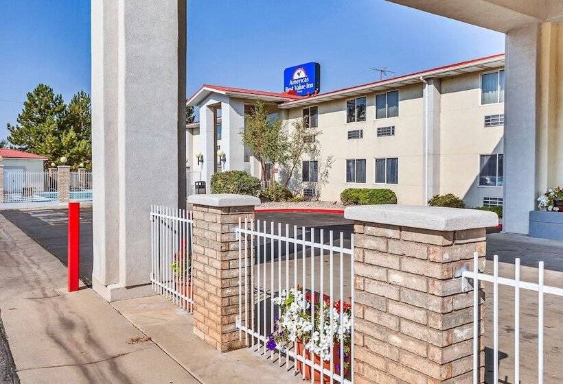 هتل Americas Best Value Inn Cedar City