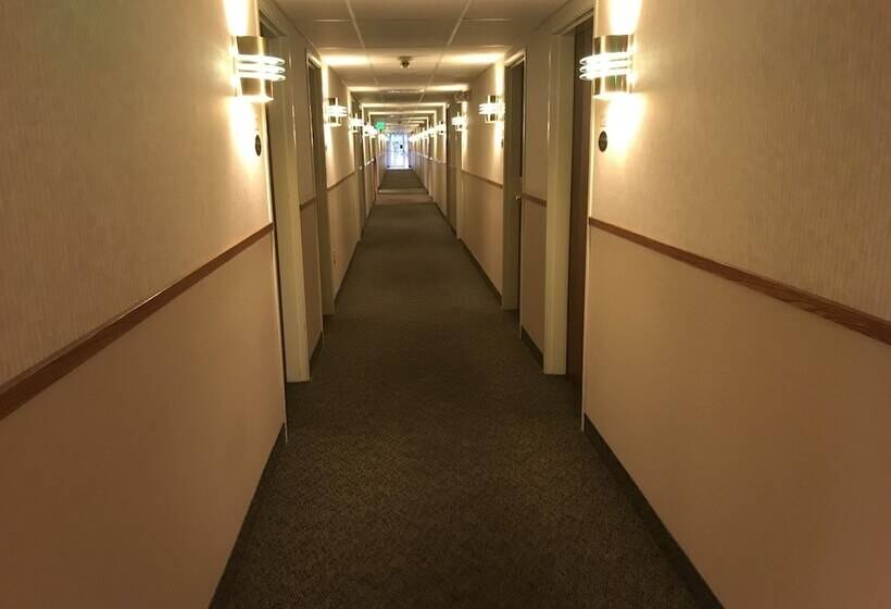 هتل Americas Best Value Inn Cedar City