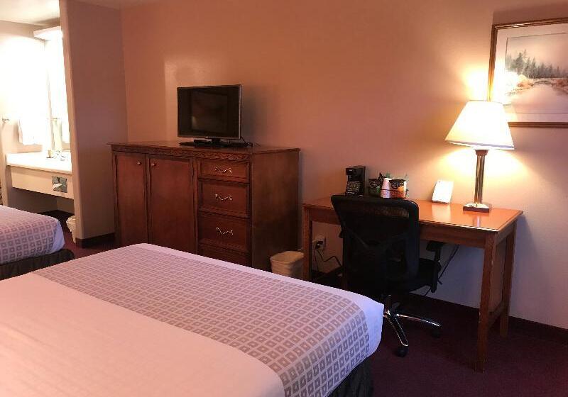 هتل Americas Best Value Inn Cedar City