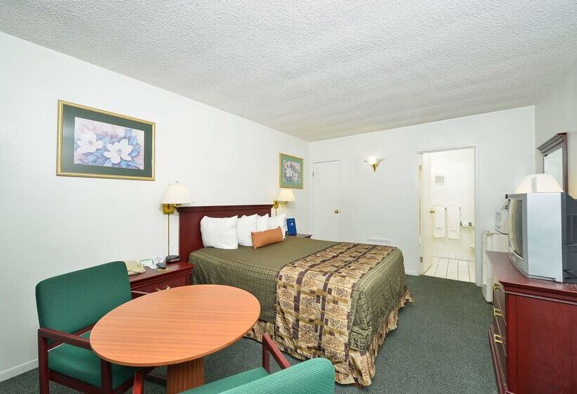 هتل Americas Best Value Inn Chico