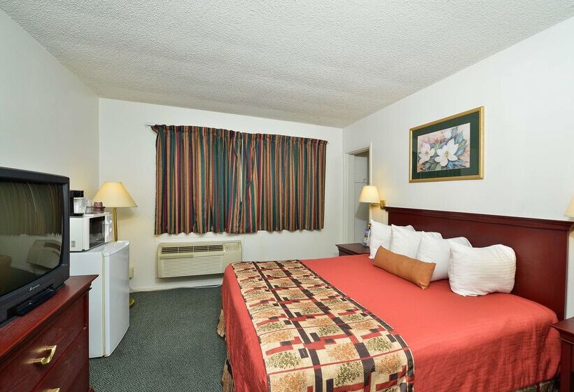 هتل Americas Best Value Inn Chico