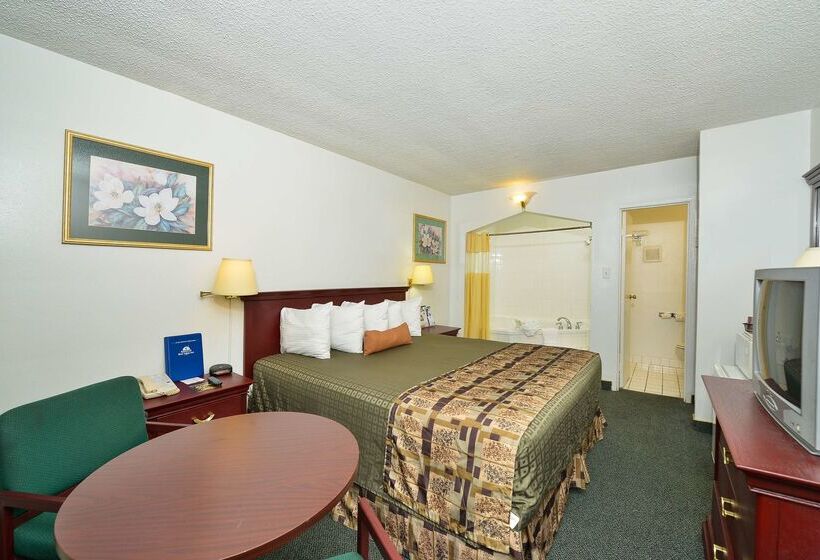 هتل Americas Best Value Inn Chico