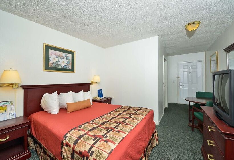 Hotel Americas Best Value Inn Chico