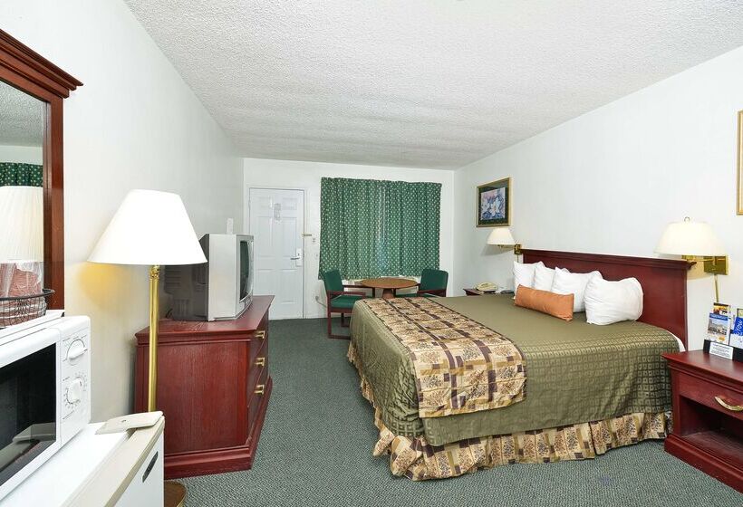 هتل Americas Best Value Inn Chico