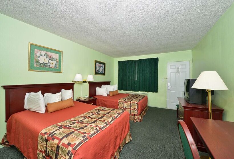 هتل Americas Best Value Inn Chico