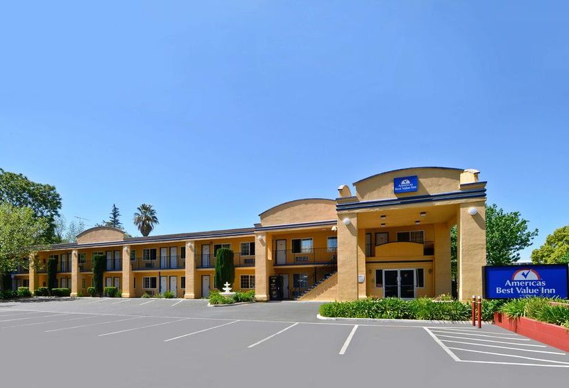 Hotel Americas Best Value Inn Chico