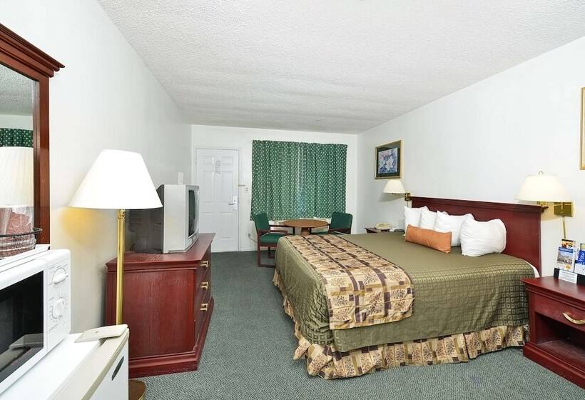 هتل Americas Best Value Inn Chico