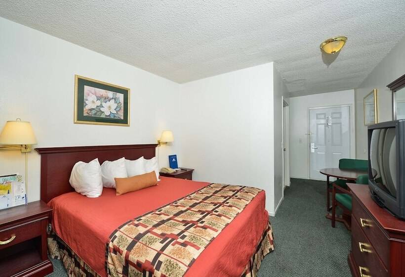 هتل Americas Best Value Inn Chico