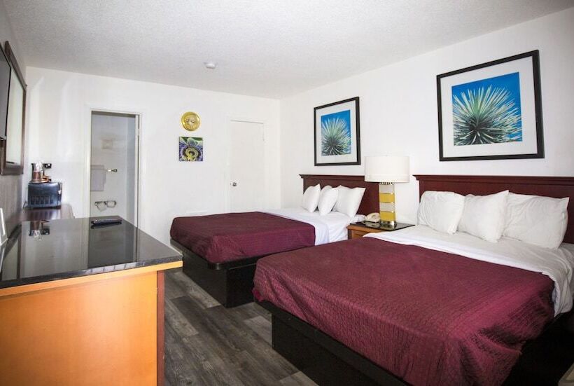 هتل Americas Best Value Inn Chico