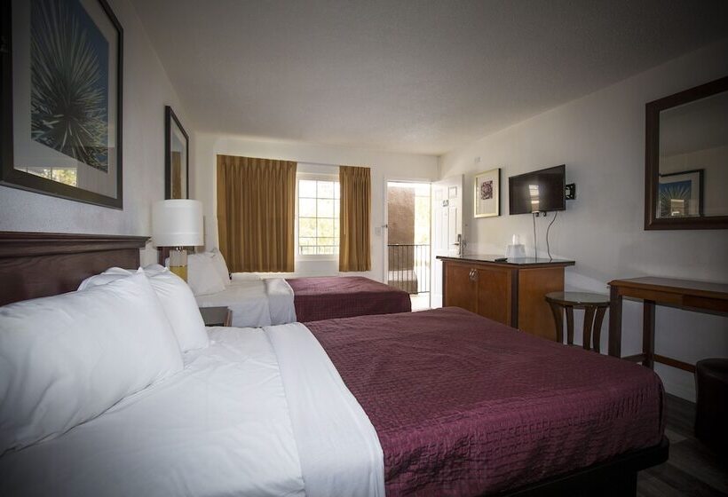 هتل Americas Best Value Inn Chico