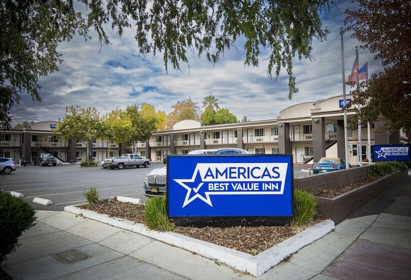 هتل Americas Best Value Inn Chico