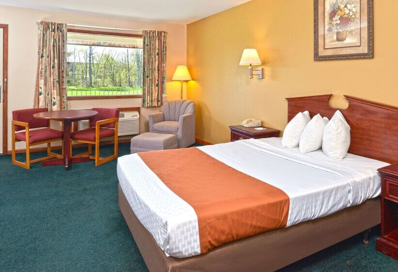 Hôtel Americas Best Value Inn Plattsburgh