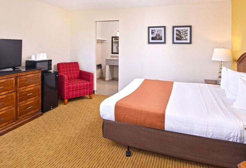 Hôtel Americas Best Value Inn Plattsburgh