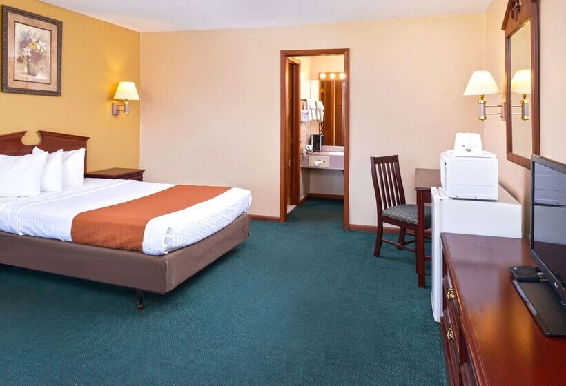 Hotel Americas Best Value Inn Plattsburgh