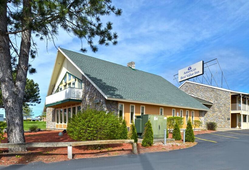 Hôtel Americas Best Value Inn Plattsburgh