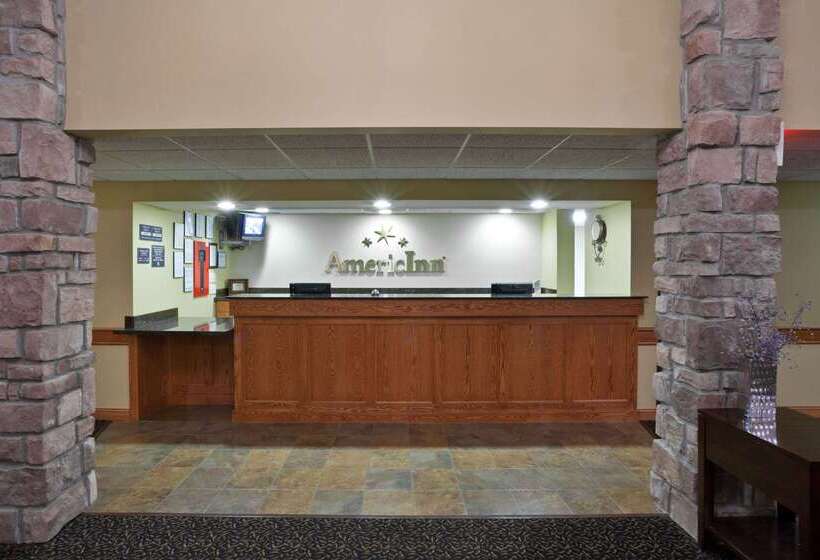 هتل Americinn By Wyndham Lincoln South