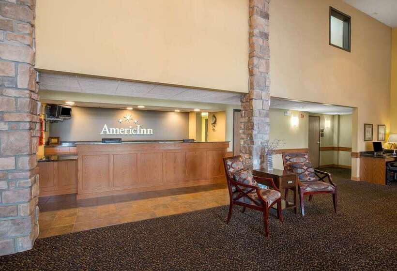 Hotel Americinn By Wyndham Lincoln South